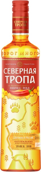Severnaya Tropa Pepper Honey – Северная Тропа Перец И Мед
