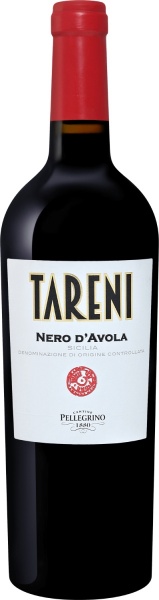 Tareni Nero d’Avola Sicilia DOC Carlo Pellegrino – Тарени Неро Д‘Авола Сицилия Doc Карло Пеллегрино