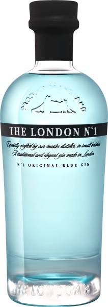 The London №1 Original Blue Gin – Лондон №1 Ориджинал Блю Джин
