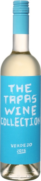 The Tapas Wine Collection Verdejo Bodegas Carchelo – Тапас Вайн Коллекшн Вердехо Бодегас Карчело