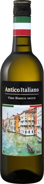 Antico Italiano Bianco Secco – Антико Итальяно Бьянко Секко