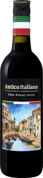 Antico Italiano Rosso Secco – Антико Итальяно Россо Секко
