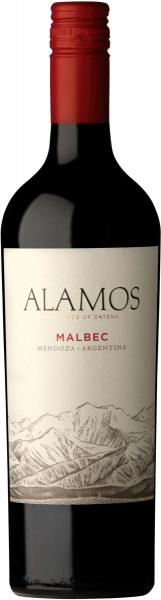 Alamos Malbec – Аламос Мальбек