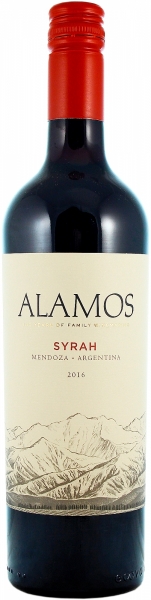 Alamos Syrah – Аламос Сира