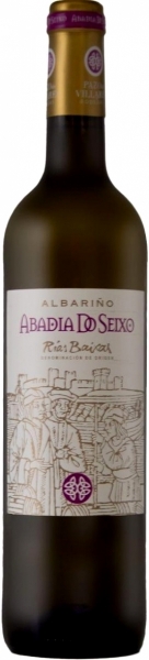 Abadia do Seixo Albariño – Абадиа до Сейшо Альбариньо