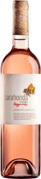 Barahonda Organic Rosado – Бараонда Органик Росадо