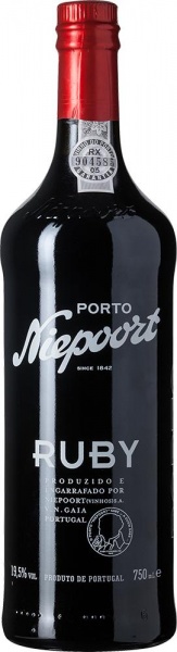 Niepoort Ruby Porto – Нипоорт Руби Порто