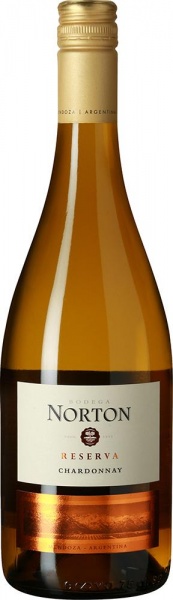 Norton Reserva Chardonnay – Нортон Ресерва Шардоне 2020