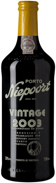Niepoort Vintage Porto – Нипоорт Винтаж Порто