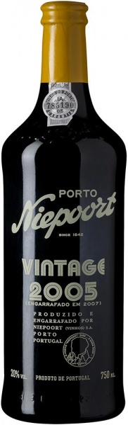 Niepoort Vintage Porto – Нипоорт Винтаж Порто