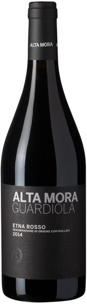 Alta Mora Guardiola Etna Rosso – Альта Мора Гуардиола Этна Россо