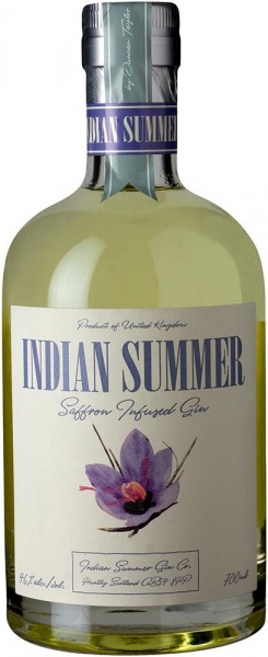 Indian Summer – Джин Индиан Саммер