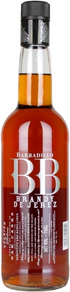 Barbadillo BB Solera – Барбадийо ББ Солера