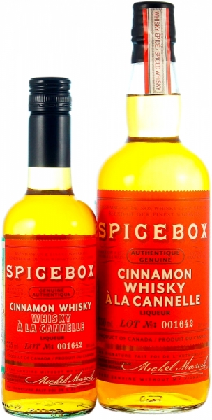 Spicebox Cinnamon – Спайсбокс Корица