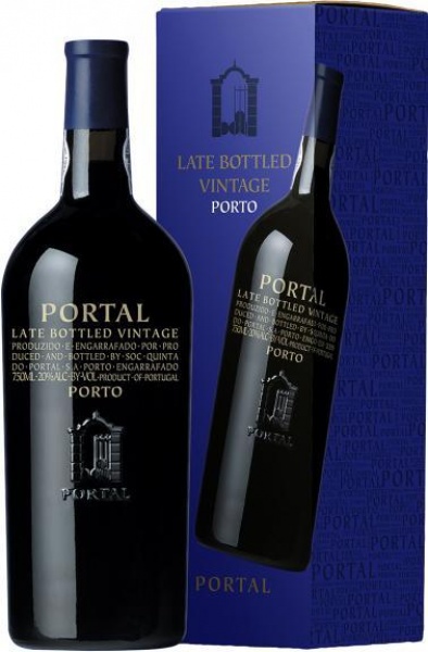 Portal Late Bottled Vintage 2013 – Портал. Лейт Боттлед Винтедж В П/к