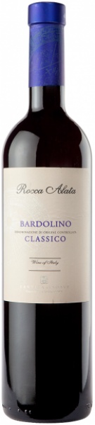 Bardolino Classico DOC. Rocca Alata – Бардолино Классико. Рокка Алата