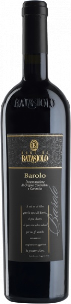 Barolo DOCG. Batasiolo – Бароло. Батазиоло