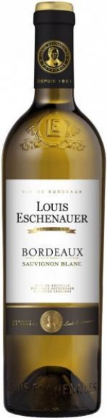 Bordeaux AOC. Louis Eschenauer Blanc – Бордо. Луи Эшенауэр