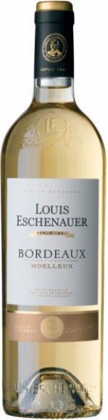 Bordeaux AOC. Moelleux. Louis Eschenauer – Бордо. Моэллё. Луи Эшенауэр