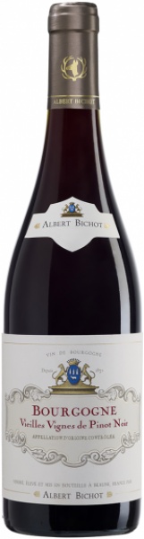 Bourgogne AOC. Vieilles Vignes de Pinot Noir. Albert Bichot – Бургонь. Альбер Бишо. Вьей Винь Де Пино Нуар