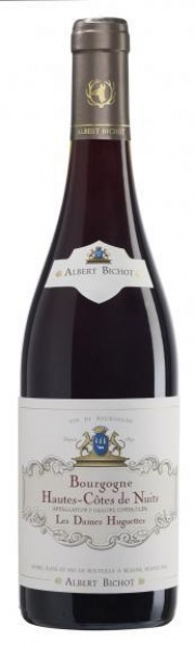 Bourgogne Hautes-Côtes de Nuits AOC. Albert Bichot. Les Dames Huguettes sec rouge – Бургонь О-Кот Де Нюи. Альбер Бишо. Ле Дам Югет