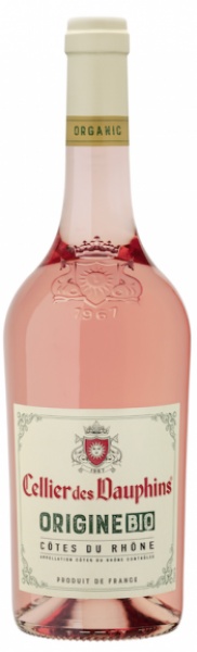 Cellier des Dauphins Prestige Cotes du Rhone AOC – Кот Дю Рон. Селье Де Дофен. Престиж