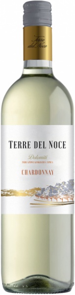Chardonnay Dolomiti IGT. Terre del Noce – Доломити. Терре Дель Ноче. Шардонне