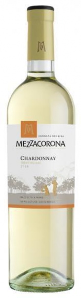 Chardonnay Mezzacorona Trentino DOC – Трентино. Меццакорона. Шардонне