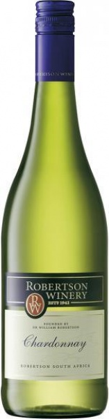 Chardonnay Robertson Winery – Робертсон Вайнери. Шардонне