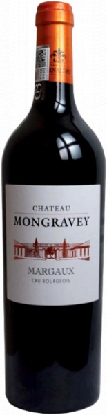 Chateau Mongravey Margaux AOC. – Марго. Шато Монграве
