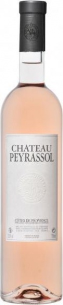 Cotes de Provence AOC. Chateau Peyrassol sec rose – Кот Де Прованс. Шато Пейрассоль
