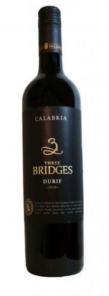Durif Three Bridges. Calabria – Фри Бриджес Дюриф. Калабриа
