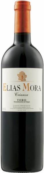 Elias Mora Crianza Toro DO – Торо. Элиас Мора. Крианса