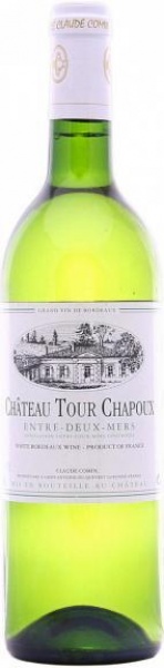 Entre-deux-Mers AOC. Chateau Tour Chapoux – Антр-Де-Мер. Шато Тур Шапу