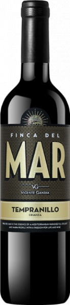 Finca del Mar Tempranillo Crianza. Valencia DO – Валенсия. Висенте Гандия Финка Дель Мар Темпранильо Крианса