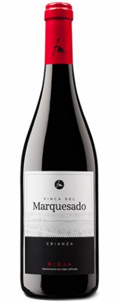 Finca del Marquesado Crianza Rioja DOC – Риоха. Финка Дель Маркесадо. Крианса