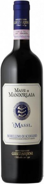 I Massi Massi di Mandorlaia Morellino di Scansano DOCG – Мореллино Ди Сканcано. Масси Ди Мандорлайя И Масси