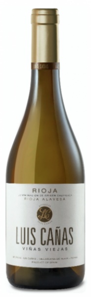 Luis Cañas Blanco Rioja DOC – Риоха. Луис Каньяс. Бланко