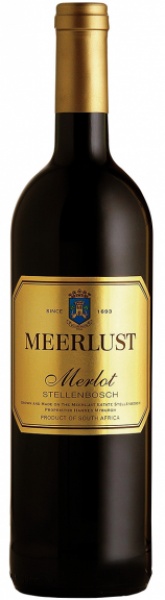 Meerlust Merlot Stellenbosch – Стелленбош. Мерлуст. Мерло