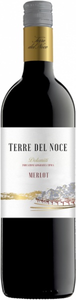 Merlot Dolomiti IGT. Terre Del Noce – Доломити. Терре Дель Ноче. Мерло