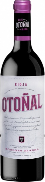 Otonal Rioja DOC – Риоха. Отоняль
