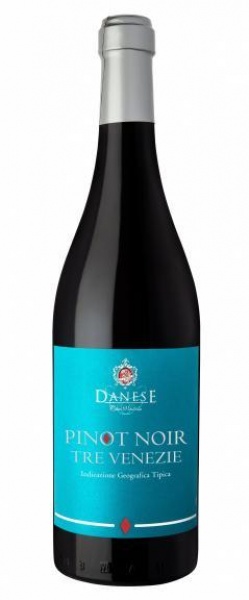 Pinot Noir Danese Trevenezie IGT – Тревенецие. Данезе. Пино Нуар