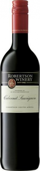 Robertson Winery. Cabernet Sauvignon – Робертсон Вайнери. Каберне-Совиньон