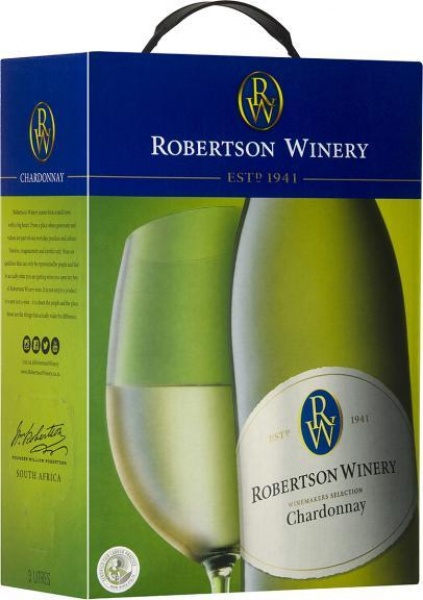 Robertson Winery Chardonnay – Робертсон Вайнери. Шардонне