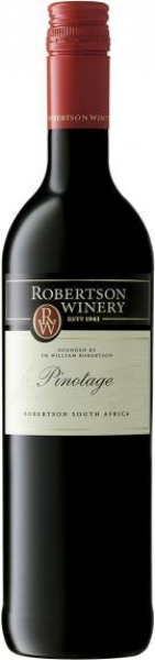Robertson Winery Pinotage – Робертсон Вайнери. Пинотаж