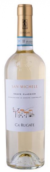 Soave Classico DOC. Ca’ Rugate San Michele – Соаве Классико. Ка’ Ругате Сан Микеле Сухое