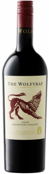 The Wolftrap Franschhoek red – Волфтрэп
