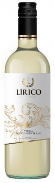 Valencia DO. “Lirico” Viura - Sauvignon Blanc – Валенсия. Лирико Виура - Совиньон Блан