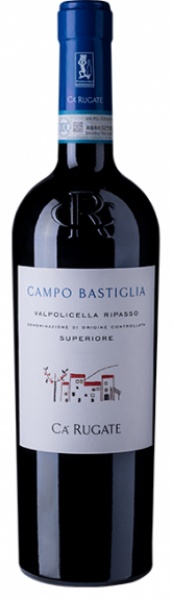 Ca’ Rugate Campo Bastiglia Valpolicella Ripasso Superiore – Ка’ Ругате Кампо Бастилия Вальполичелла Рипассо Супериоре