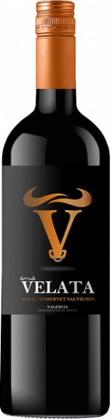 Velata Bobal/Cabernet Sauvignon Valencia DO – Валенсия. Велата Бобаль